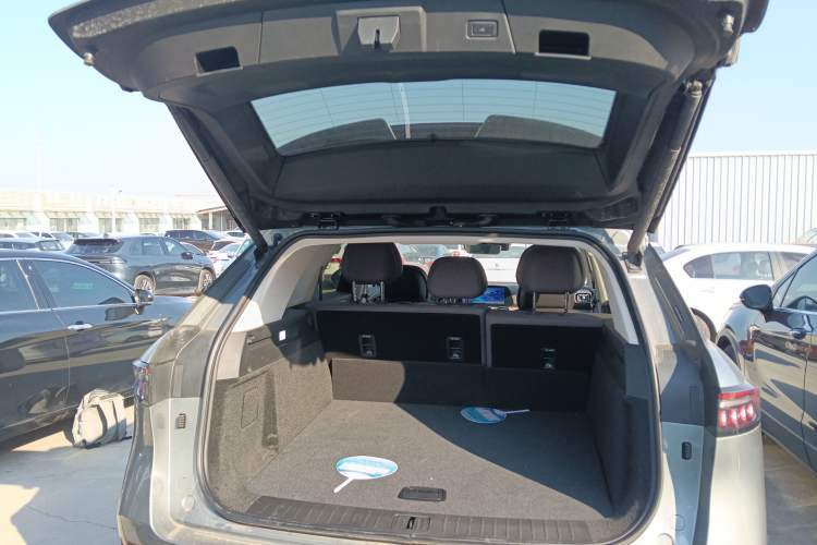 Used Chery Tiggo 9 C-DM 2025 1.5T 106KM Ultra-Comfort Edition 5 Seats Lithium-NMC