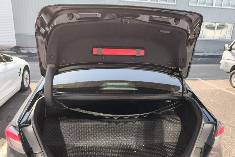 Used Honda Inspire New Energy 2023 ePHEV Prestige Edition Trunk