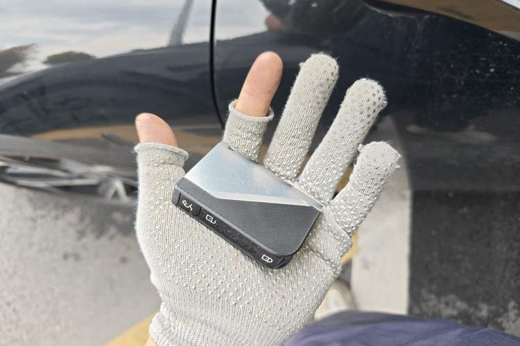 Used Lynk & Co 07 2024 EM-P 126 Long-Range Halo