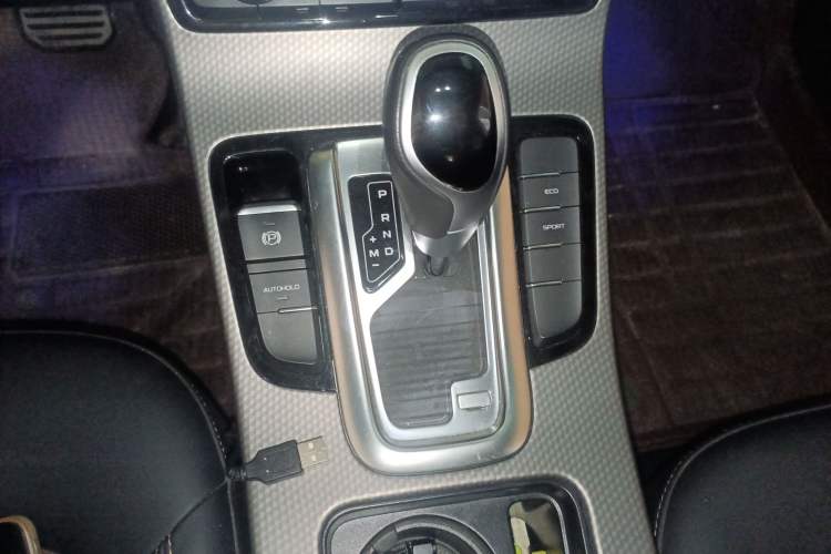 Used Geely Auto Emgrand GS 2016 Sport Edition 1.3T Automatic ZhenShang Model
