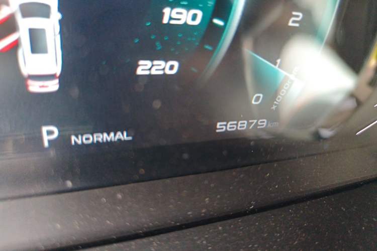 Used CHANGAN OSHAN X7 PLUS 2022 1.5T Blue Whale Edition Automatic Prestige Version