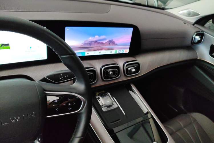 Used Chery Fengyun T10 2024 210 Luxury Edition