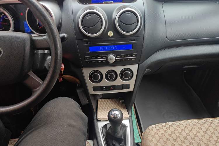 Used Chana Ounuo S 2014 1.3L Happiness Model