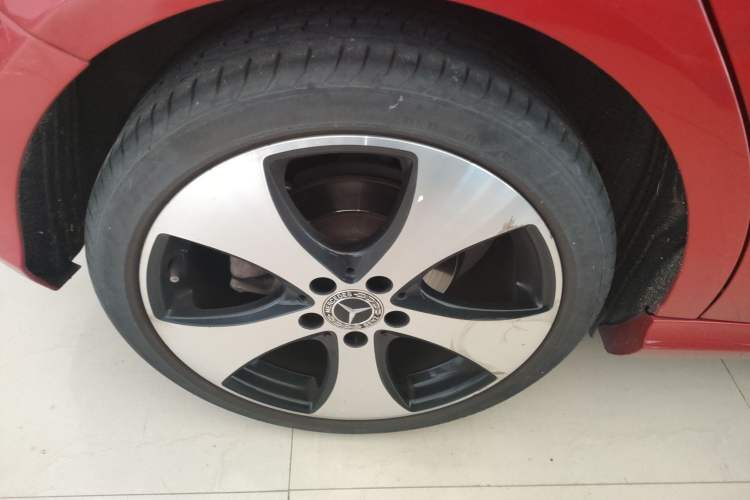 Used Mercedes-Benz A-Class 2018 A 200 Fashion Model
