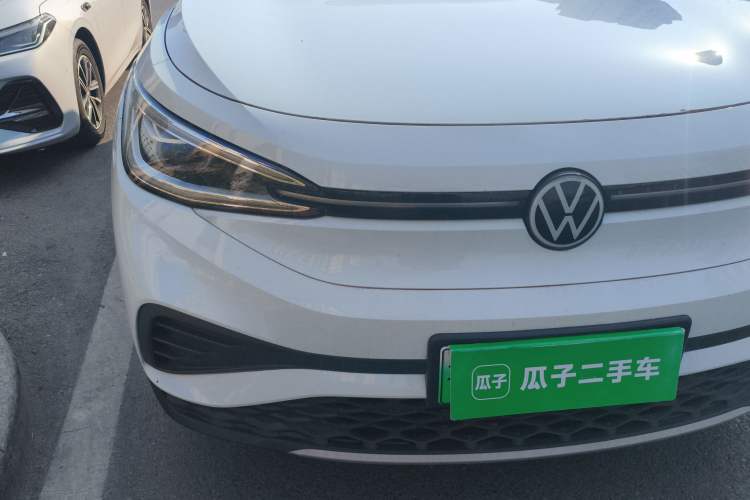 Used Volkswagen ID.4 X 2023 Pure Smart Edition
