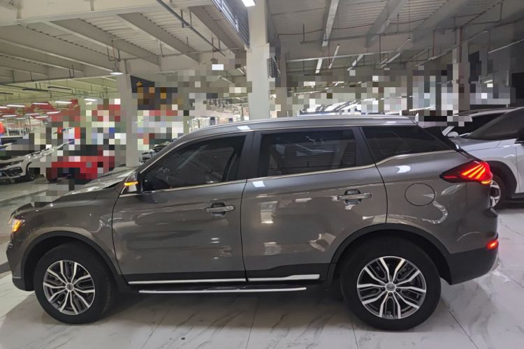 Used Geely Auto Emgrand X7 Sport 2020 1.8TD DCT Smart Connect PRO