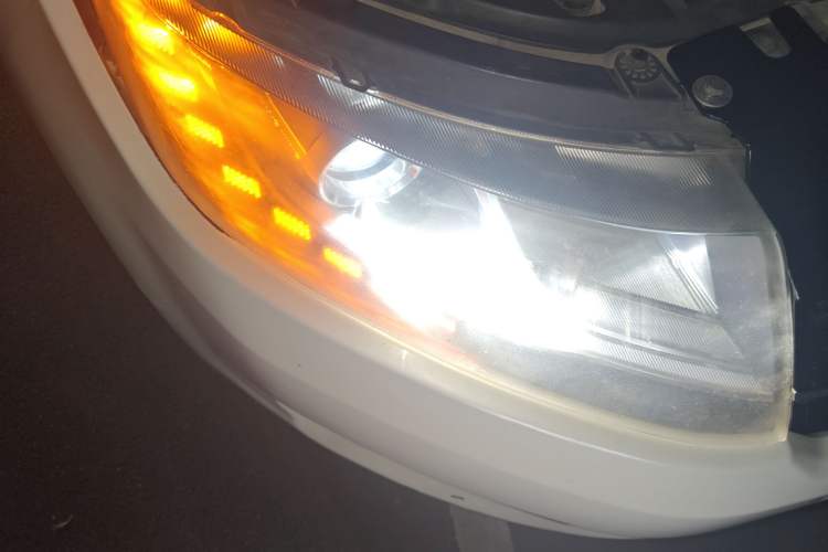 Used Land X7 2015 2.0T Panoramic Prestige Edition
