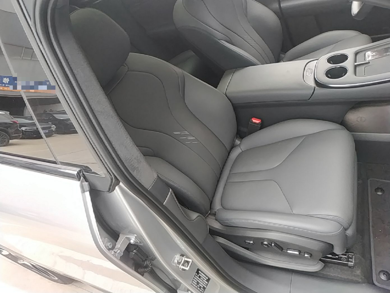 XPeng G7 2026 Model, Range-Extended 1704 Max Flagship Edition — снимка 19