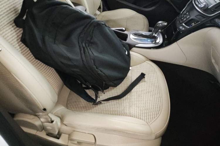 Used Buick Regal 2015 2.0L Leading Fashion Edition Right Front Seat