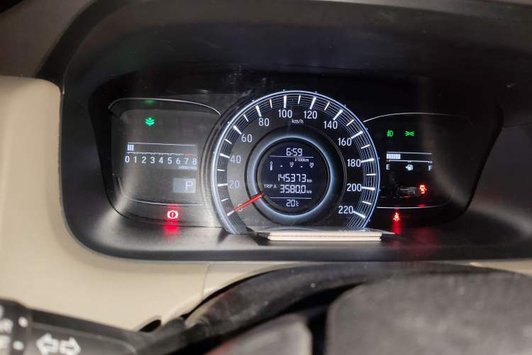 Used Honda Odyssey 2017 2.4L Luxury Edition