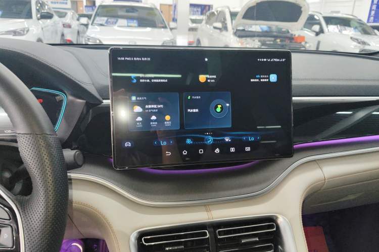 Used BYD Song PLUS New Energy 2021 DM-i 110KM Flagship PLUS