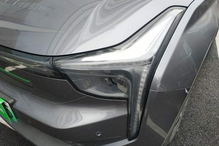 Used NETA U 2022 NETA U-Ⅱ 500 Industry Edition Left Front Headlight