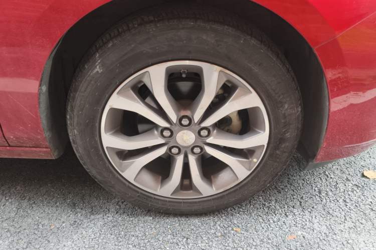 Used Chevrolet Cavalier 2016 1.5L Automatic Xinsong Edition
