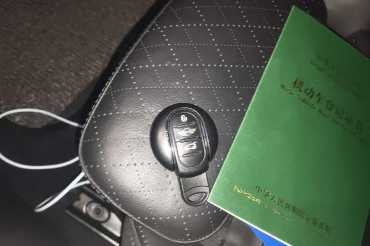 Used MINI MINI 2016 2.0T COOPER S Pioneer Edition