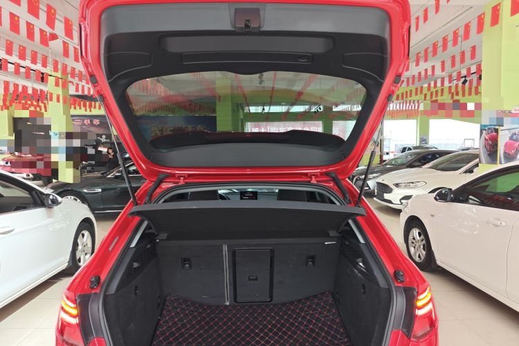 Used Audi A3 2019 Sportback 35 TFSI Fashion Edition China V