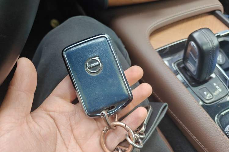 Used Volvo XC90 2021 B5 SmartDrive Luxury Edition 5-seater