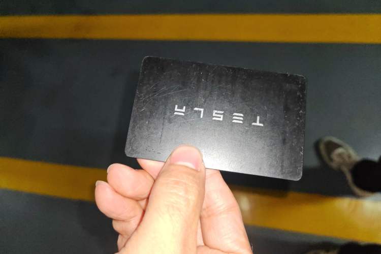 Used Tesla Model Y 2022 Revised Version Long-Range All-Wheel Drive