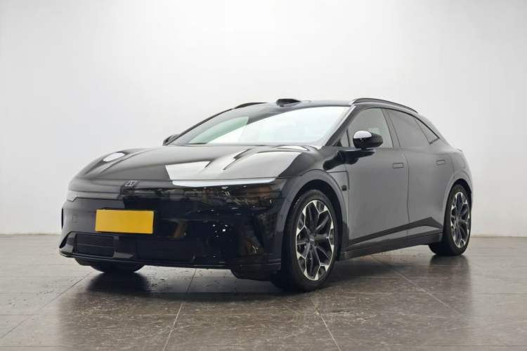 Used Zeekr 007GT 2025 Rear-Drive Intelligent Driving Version 75 kWh