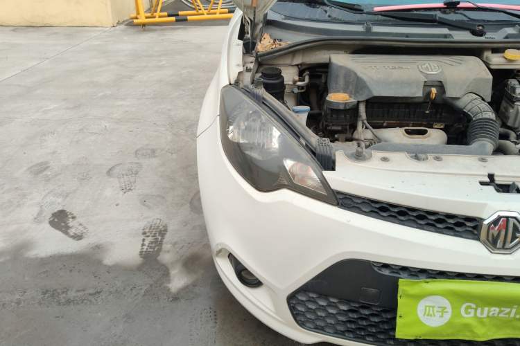 Used MG 3 2013 1.5L AMT Elite Edition
