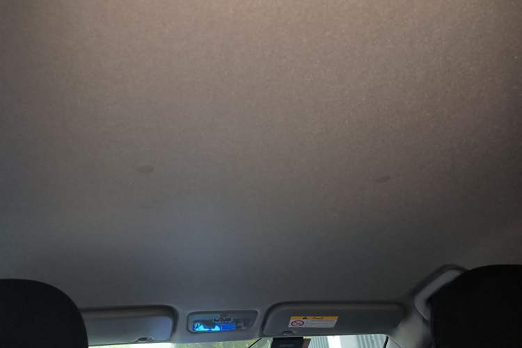 Used Toyota Vios FS 2019 1.5L CVT Fengchi Edition Headliner