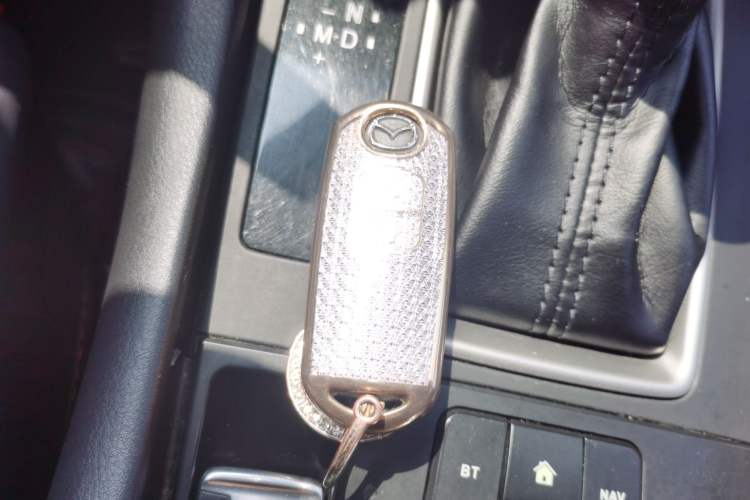 Used Mazda CX-4 2018 2.0L Automatic Two-Wheel Drive Blue Sky Dynamic Version China V Standard