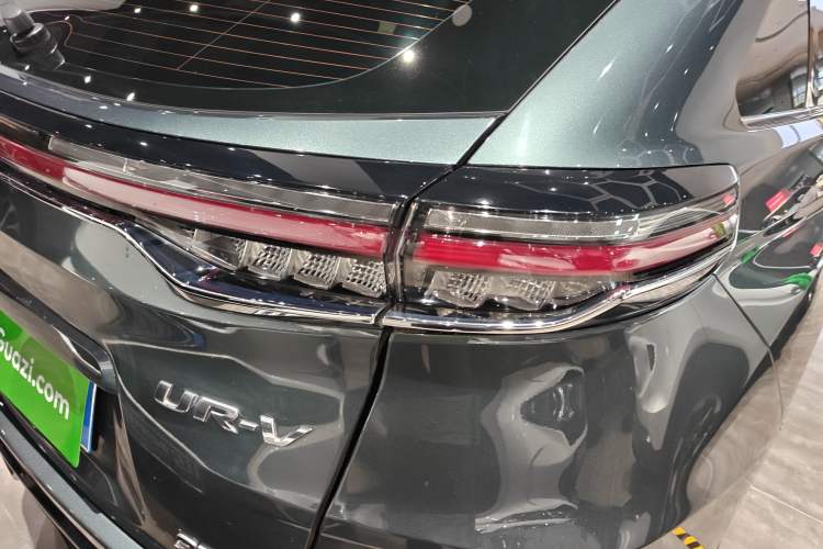 Used Honda UR-V 2020 370TURBO Two-Wheel Drive Luxury Edition
