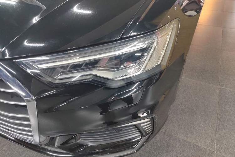 Used Audi A6L New Energy 2020 55 TFSI e quattro Left Front Headlight