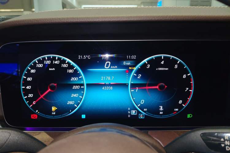 Used Mercedes-Benz E-Class 2023 Updated E 300 L Luxury Edition
