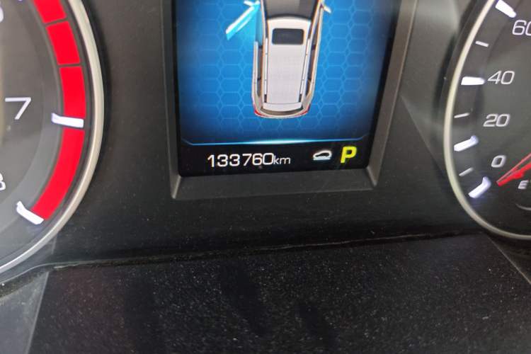 Used Haval H6 2018 Blue Label Sport Edition 1.5T Automatic Two-Wheel Drive Elite Model