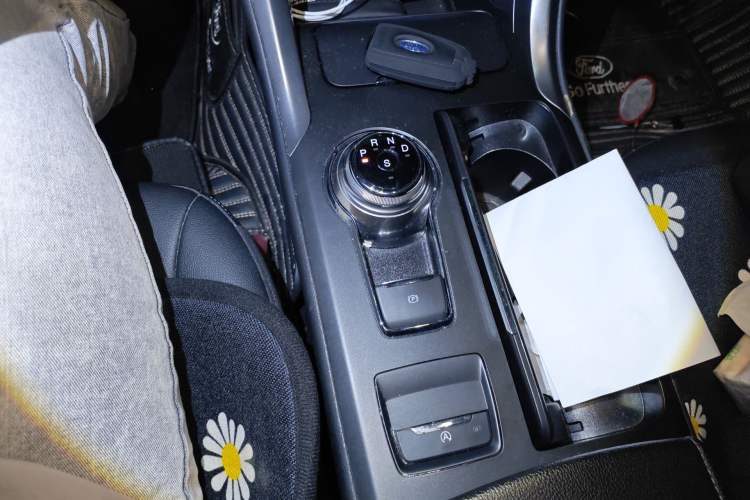 Used Ford Mondeo 2018 EcoBoost 180 Smart Control Fashion Model China VI Standard
