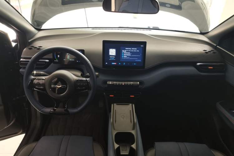 Used BYD Seagull 2023 Flying Edition