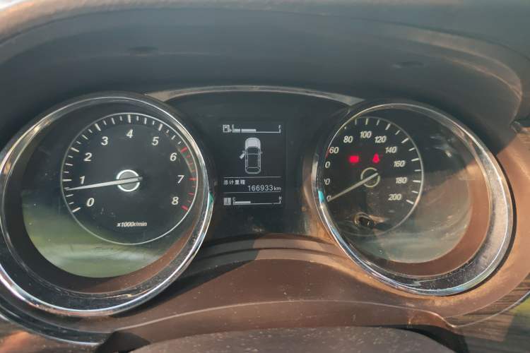 Used Baojun 730 2016 1.5T Manual Luxury Edition 7 Seats