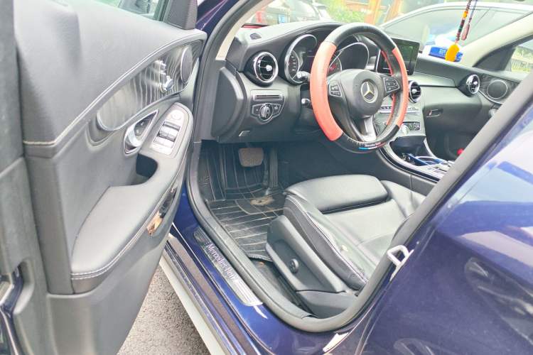 Used Mercedes-Benz C-Class 2017 C 180 L Sport Edition