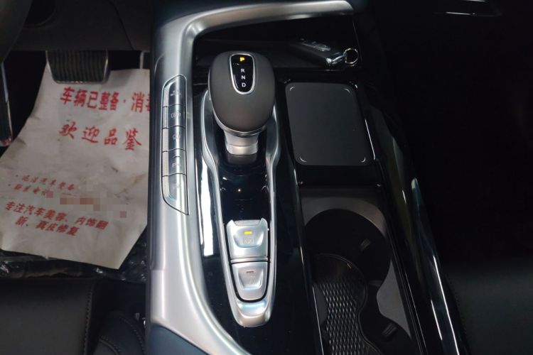 Used VOYAH FREE 2021 Two-Wheel Drive Standard Pure Electric City Edition