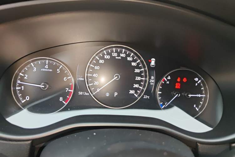 Used Mazda CX-50 2023 2.5L Smart Drive Version
