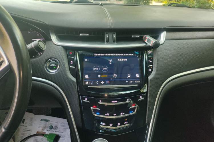 Used Cadillac XTS 2018 28T Elite Edition