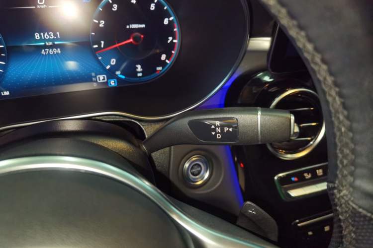 Used Mercedes-Benz GLC Coupe 2022 Refreshed GLC 260 4MATIC Coupe SUV
