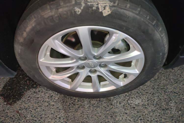 Used Cadillac XT4 2018 28T Two-Wheel Drive Tech Version
