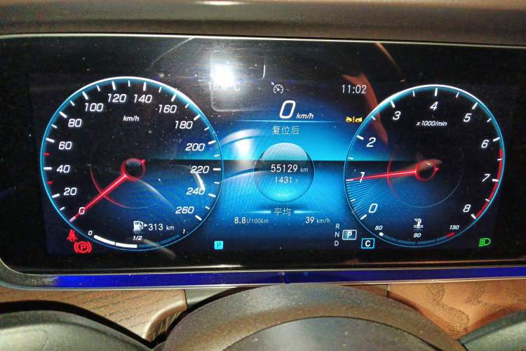 Used Mercedes-Benz E-Class 2023 E 300 L Luxury Model