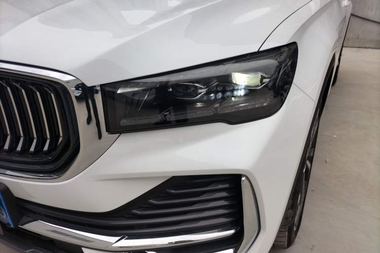 Used Geely Auto Monjaro L 2024 2.0TD High-Power Automatic Two-Wheel Drive Skyline Edition