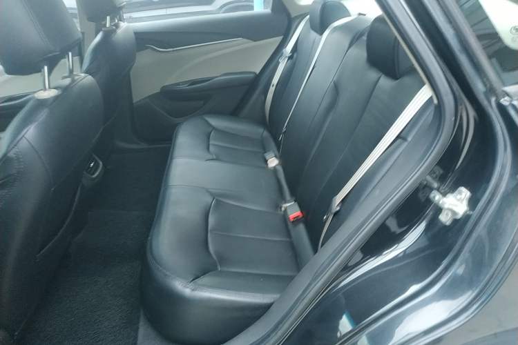 Used Buick GT 2015 15N Automatic Entry-Level Trim Left Rear Seat