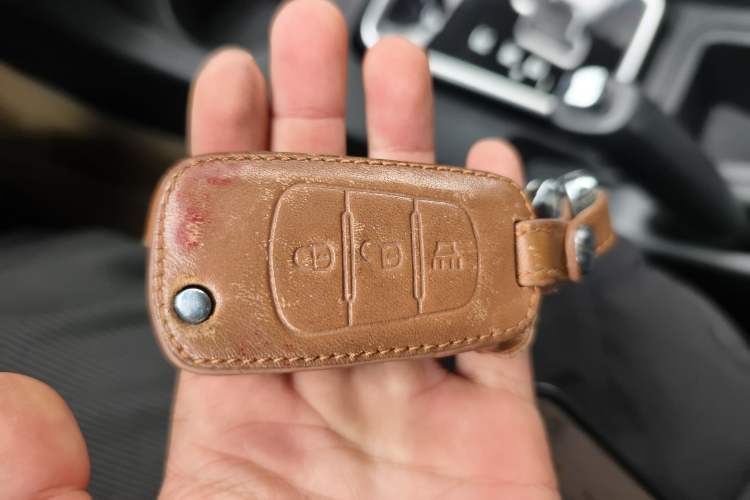 Used Land X5 2015 1.5T CVT Enjoyment Edition
