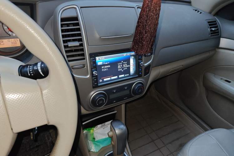 Used Nissan Sylphy 2012 Classic 1.6XE Automatic Comfort Edition
