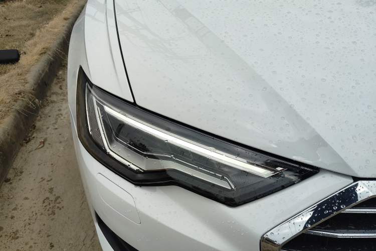 Used Audi A6L 2020 40 TFSI Luxury Dynamic Edition