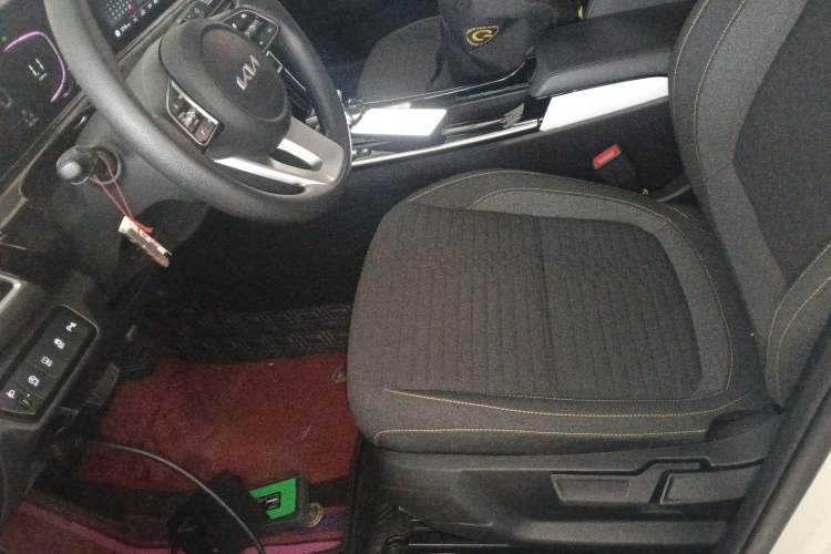 Used Kia Seltos 2023 1.5L CVT Comfort Edition
