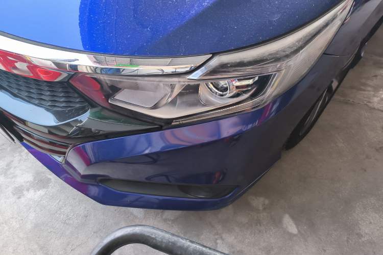 Used Honda Crider 2019 180 Turbo CVT Comfort Version China VI Left Front Headlight