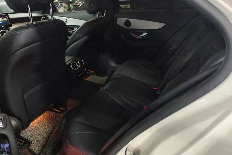 Used Mercedes-Benz C-Class 2020 C 260 Sport Edition
