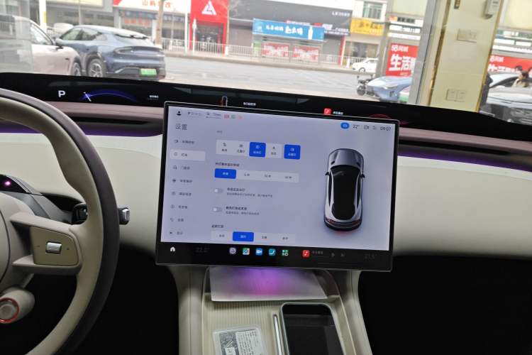 Used Xiaomi Auto YU7 2025 Ultra-Long Range All-Wheel Drive Pro Version
