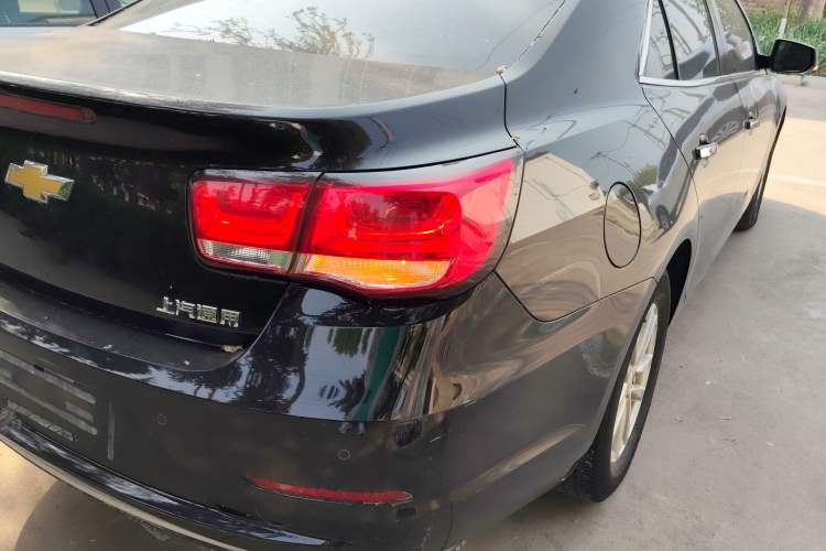 Used Chevrolet Malibu 2018 530T Automatic Fashion Edition Right Rear Taillight
