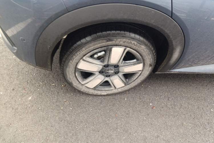 Used BYD Dolphin 2025 Intelligent Driving Version 410 km Fashion Edition
